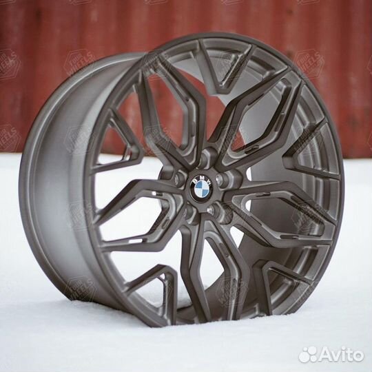 Кованые диски BMW X5 R22