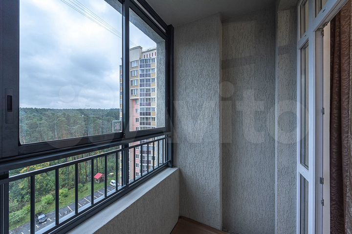 1-к. квартира, 47 м², 10/25 эт.