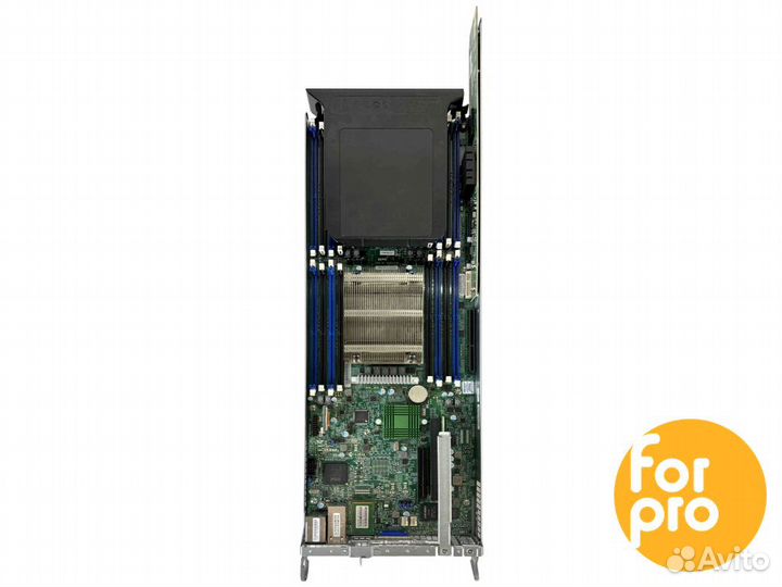 Сервер Supermicro 6027TR 12LFF 2xE5-2603v3 64GB