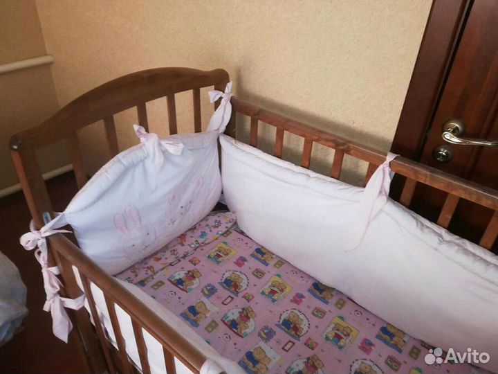 Кровать детская