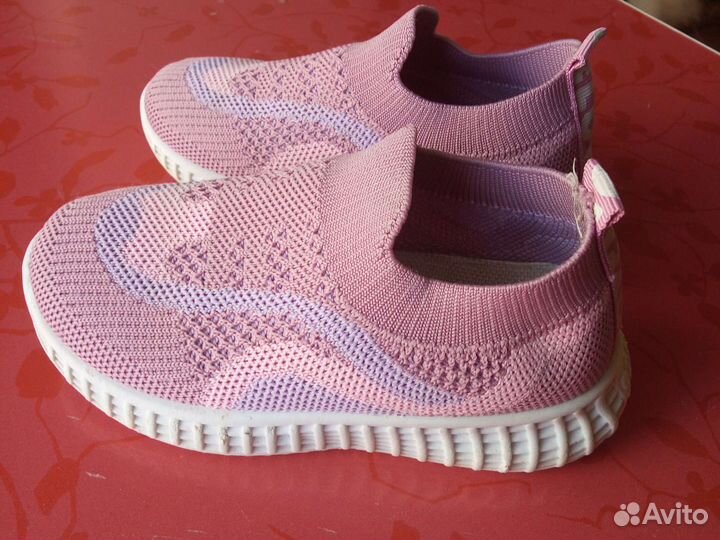 Тапочки детские