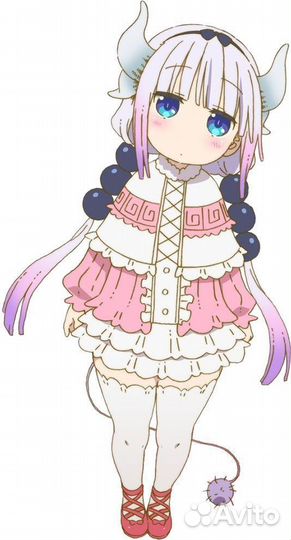 Косплей Канна Камуи