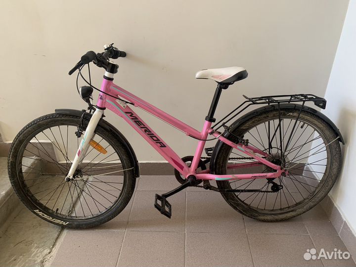 Вевелосипед Merida Princess 24