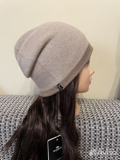 Шапка из верблюжей шерсти Bodios