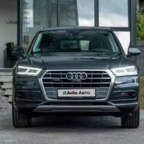 Audi Q5 2.0 AMT, 2018, 52 000 км, с пробегом, цена 2 890 000 руб.