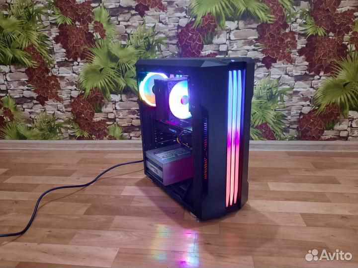 Современный игровой пк