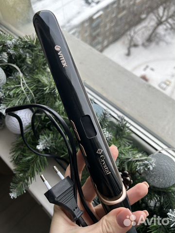 Выпрямитель для волос vitek