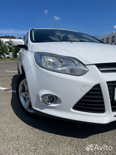 Ford Focus 1.6 МТ, 2011, 170 000 км