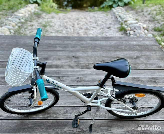 Велосипед decathlon btwin 20