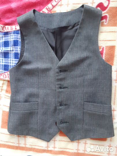 Школьная форма (костюм) для мальчика