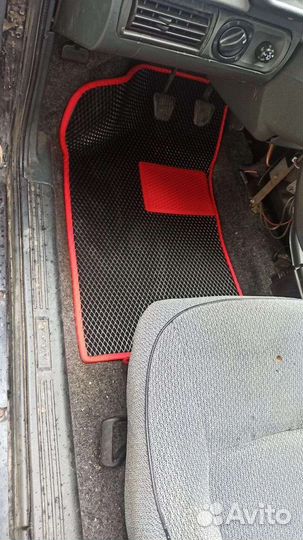 Коврики эва ева eva 3d