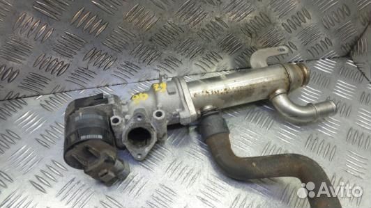 Клапан EGR дизельный peugeot 807 (96Z09A901)