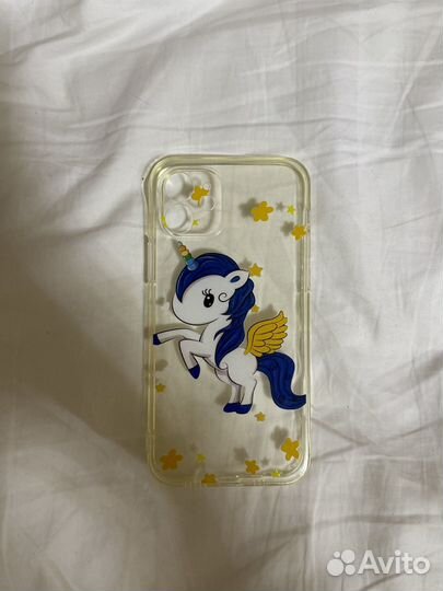 Чехол на айфон 12