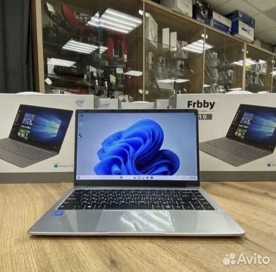 Ноутбук Frbby V10 8gв/256 gb