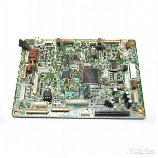 Плата управлен двигателем Kyocera 6025 302K394042