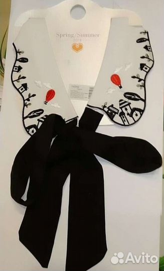 Накладные воротники