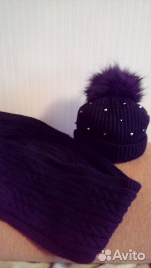 Головные уборы женские (зима)