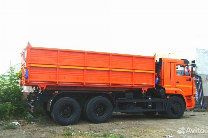 КАМАЗ 45143, 2023