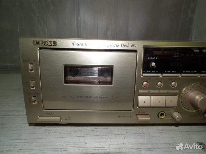 Teac W-860R