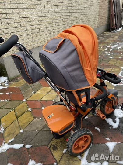 Велосипед детский