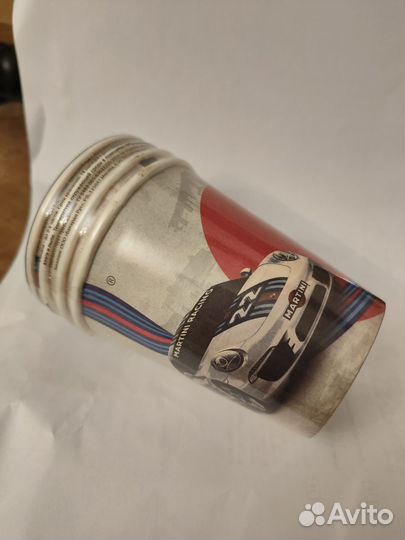 Стаканчики мартини porsche 911