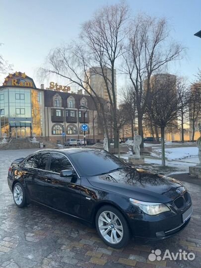 BMW 5 серия 3.0 AT, 2007, 297 000 км