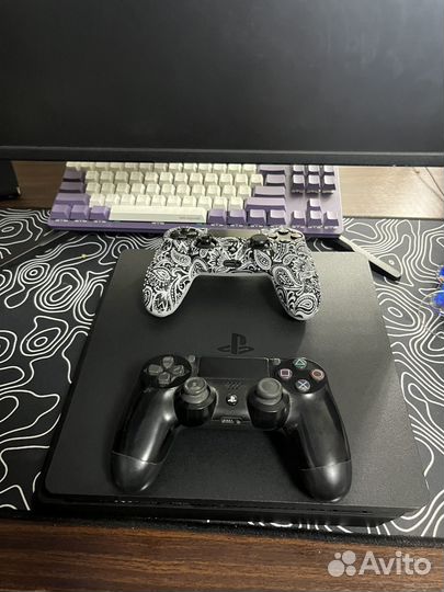 Sony playstation 4 slim 1tb