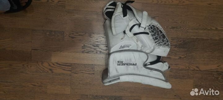 Вратарские блин ловушка sr