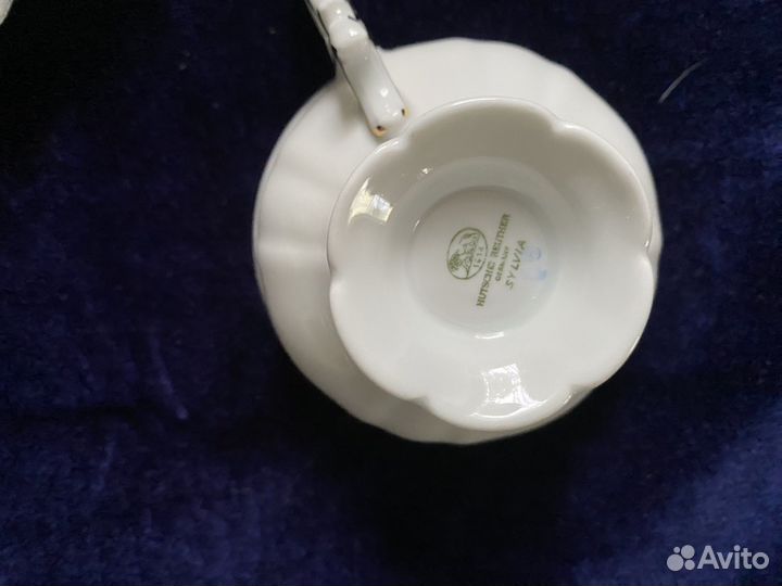 Сервиз столово- кофейный hutshenreuther