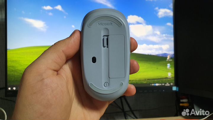 Беспроводная мышь bluetooth Microsoft RJN-00022