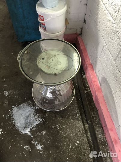 Прожектор уличный