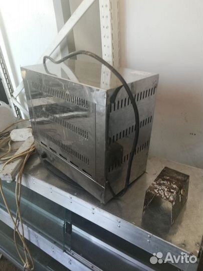 Тостер Foodline TT-360A