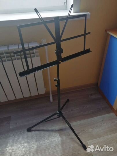Пюпитр для нот