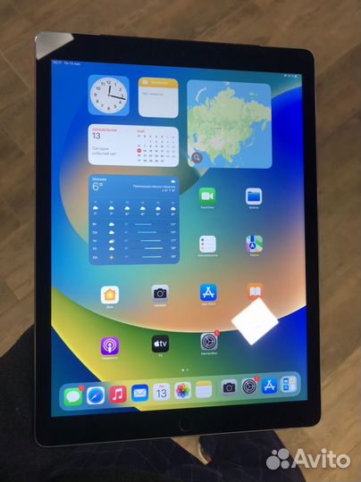 iPad Pro 12.9 128gb