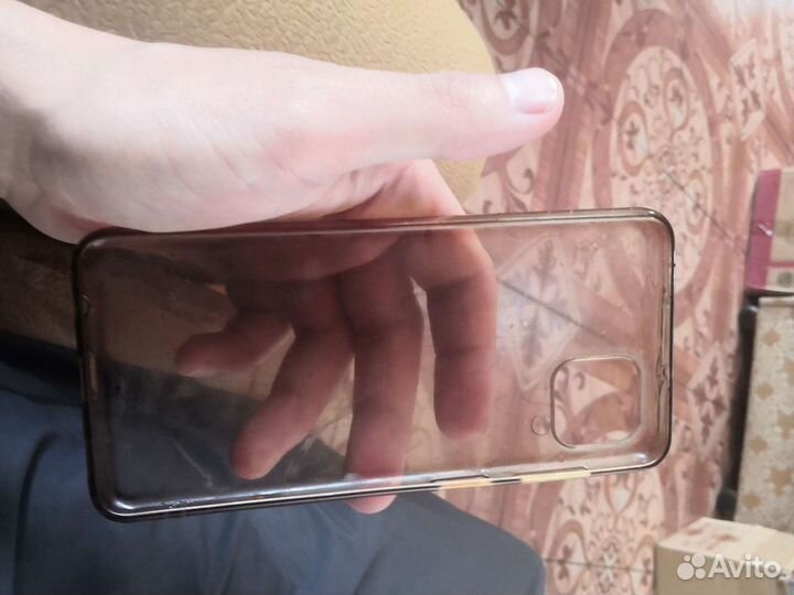 Samsung Galaxy A12 чехол