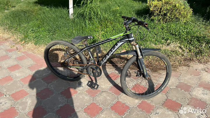 Велосипед бу