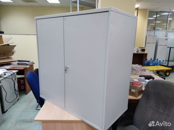 Шкаф металлический бу