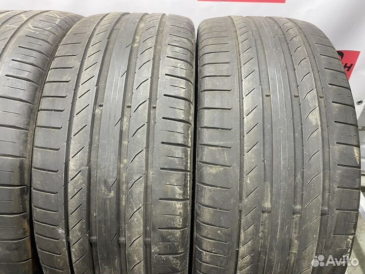 Continental ContiSportContact 5 SUV 255/45 R20