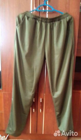 Спортивный костюм женский новый р-р 50 -52