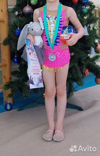 Купальник для художественной гимнастики продажа