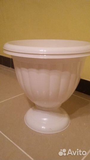 Вазоны для цветов 18 л