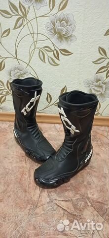 TCX мотоботы S-zero