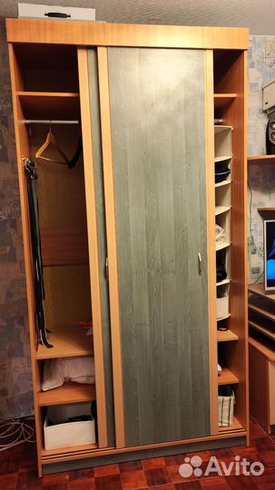 Шкаф купе бу