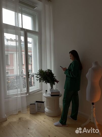 Фотосессия в студии