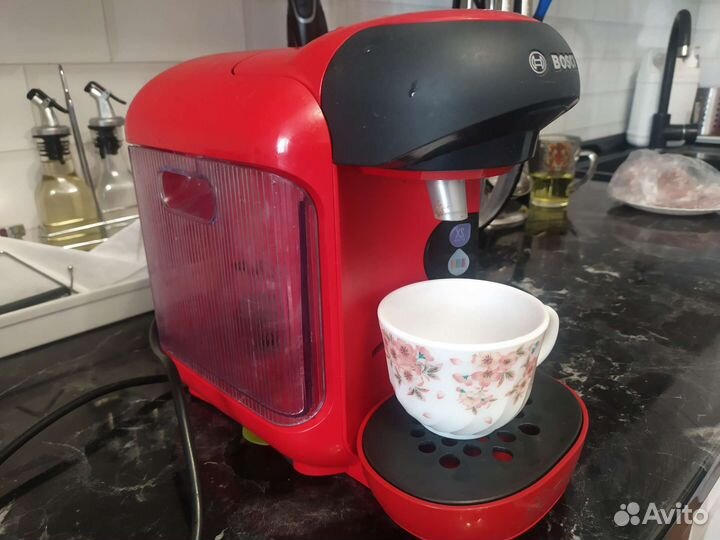 Кофеварка bosch