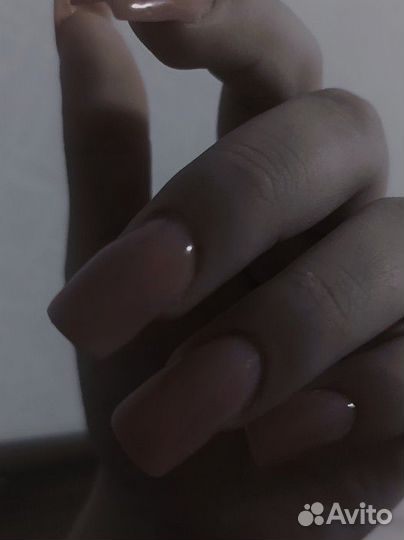 Маникюр педикюр на дому