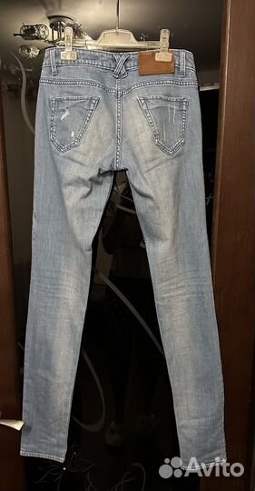 Джинсы женские 44