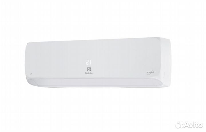 Кондиционер Electrolux на 70 кв.м. инвертор