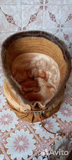 Шапка женская