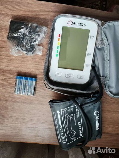 Тонометр mt-50